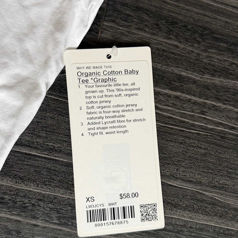 lululemon athletica size xs